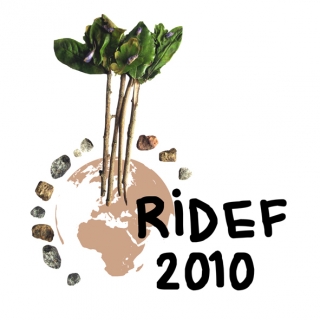 Logo WEB de la RIDEF