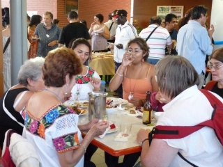 repas coopératif