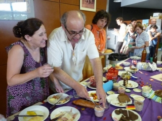 repas coopératif